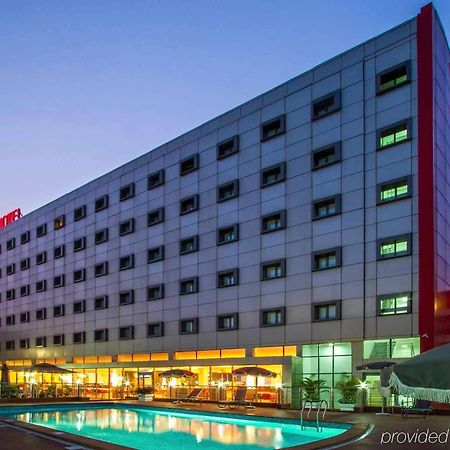 Ibis Lagos Ikeja Εξωτερικό φωτογραφία