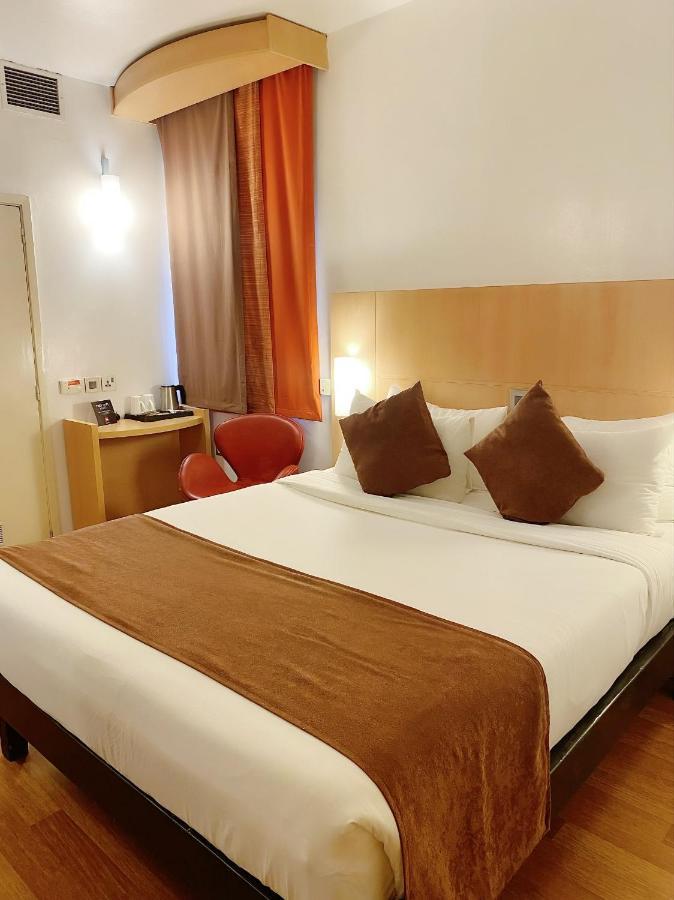 Ibis Lagos Ikeja Εξωτερικό φωτογραφία