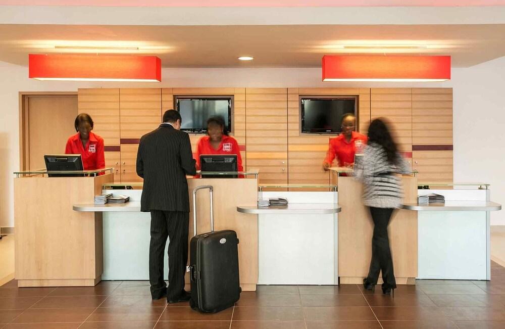 Ibis Lagos Ikeja Εξωτερικό φωτογραφία