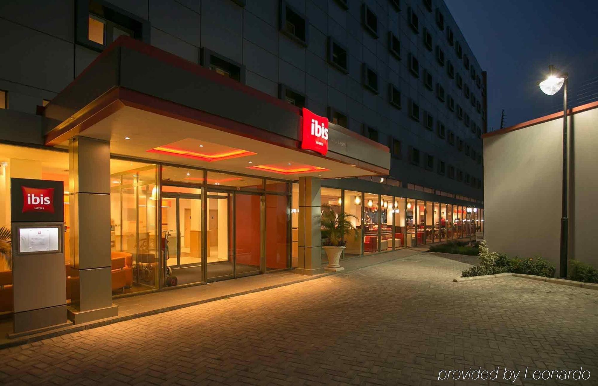 Ibis Lagos Ikeja Εξωτερικό φωτογραφία
