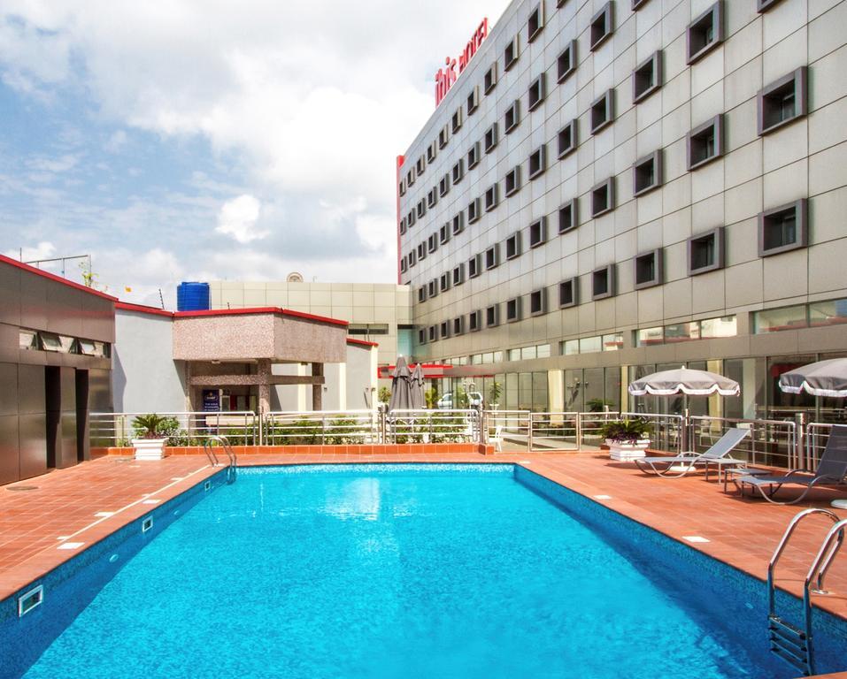 Ibis Lagos Ikeja Εξωτερικό φωτογραφία