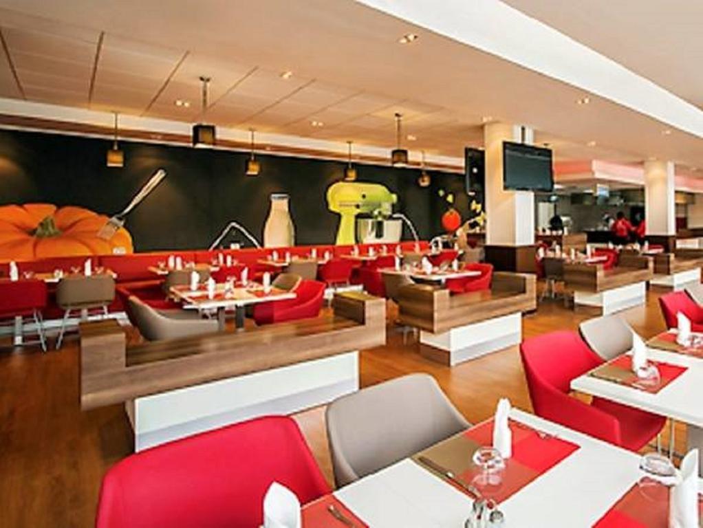 Ibis Lagos Ikeja Εξωτερικό φωτογραφία