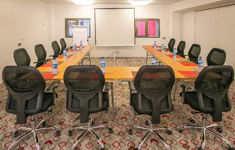 Ibis Lagos Ikeja Εξωτερικό φωτογραφία