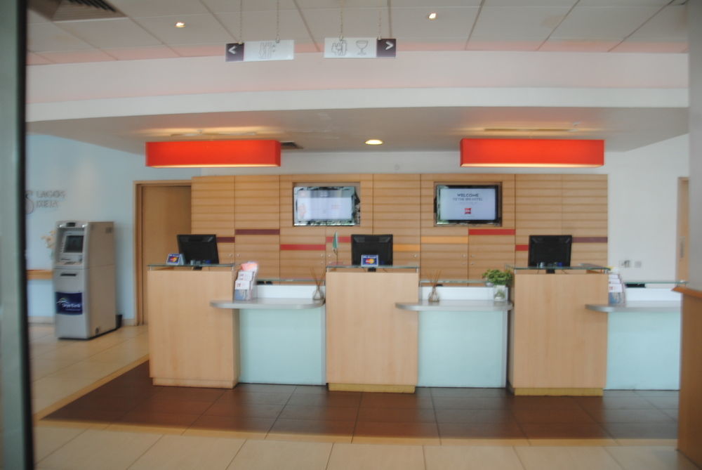 Ibis Lagos Ikeja Εξωτερικό φωτογραφία
