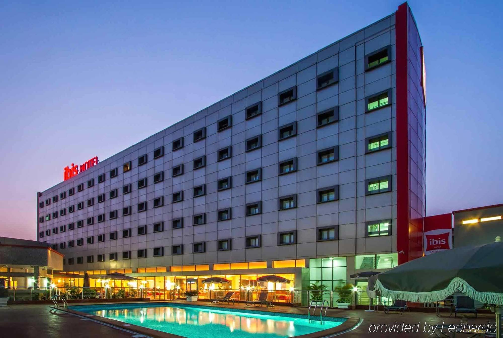 Ibis Lagos Ikeja Εξωτερικό φωτογραφία