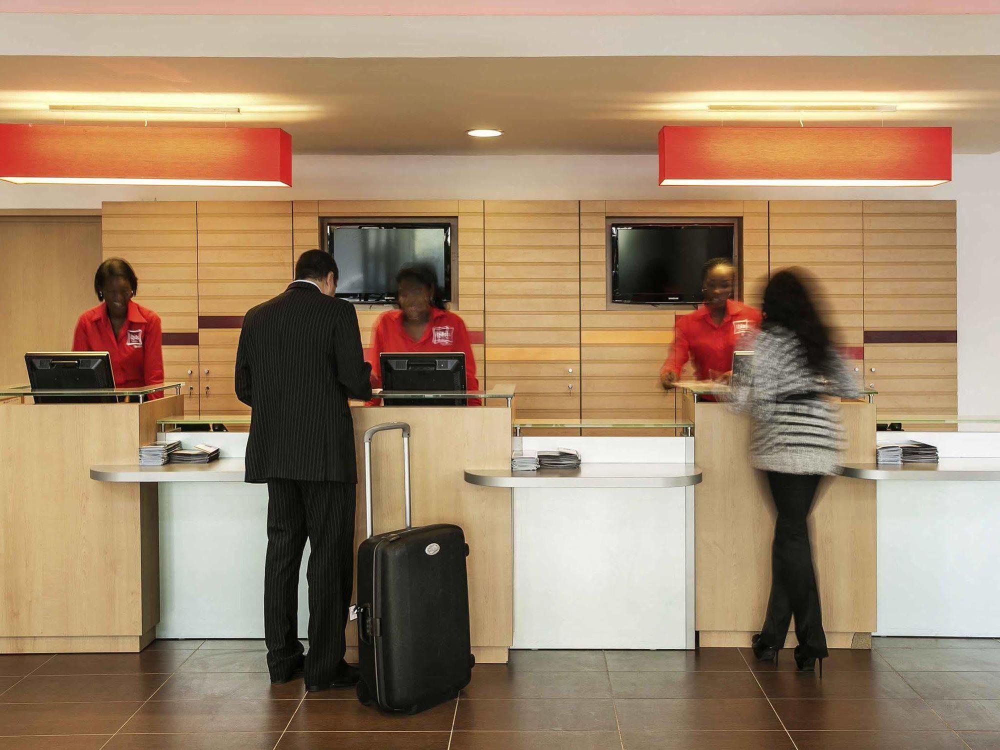 Ibis Lagos Ikeja Εξωτερικό φωτογραφία