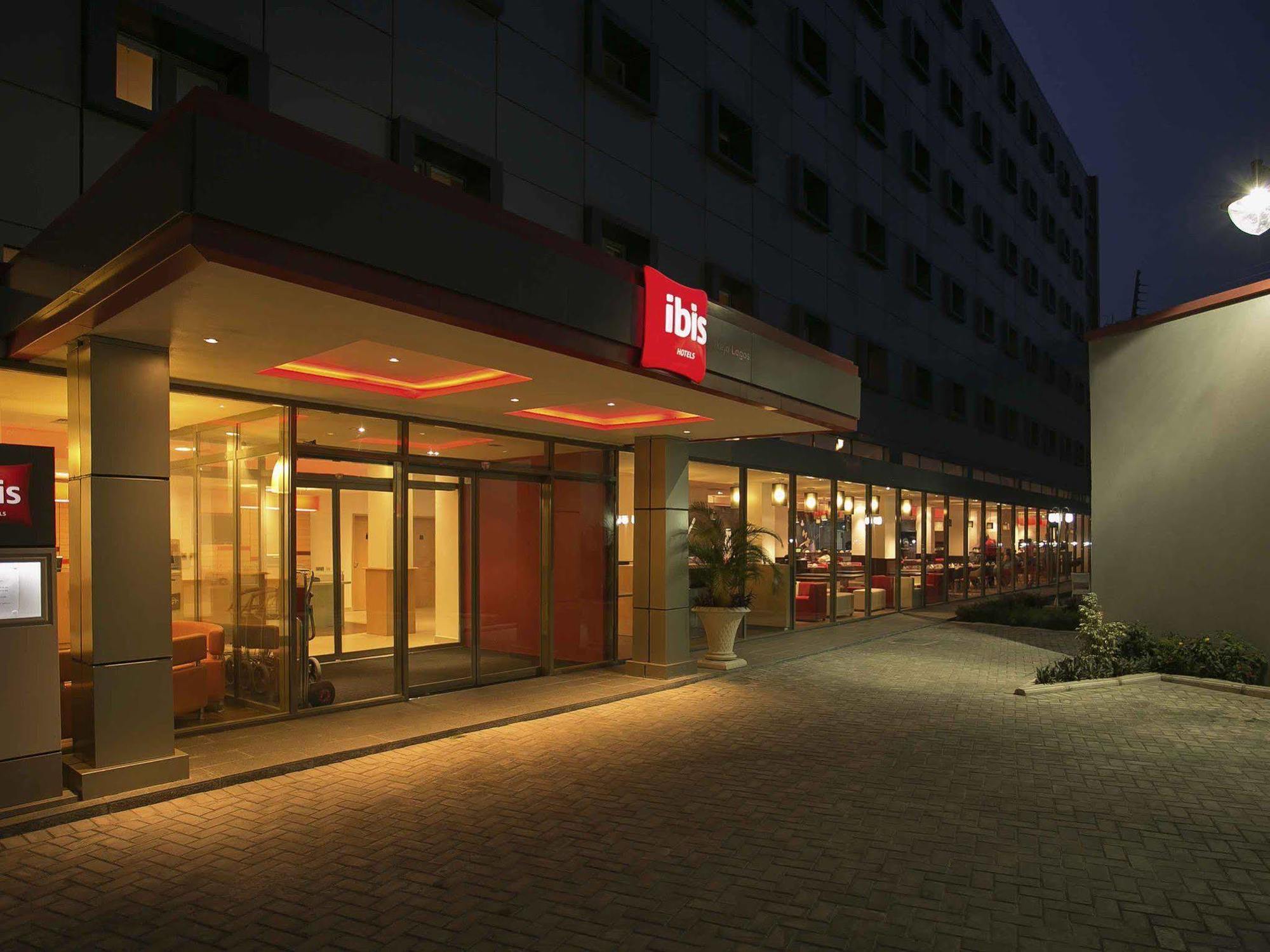 Ibis Lagos Ikeja Εξωτερικό φωτογραφία