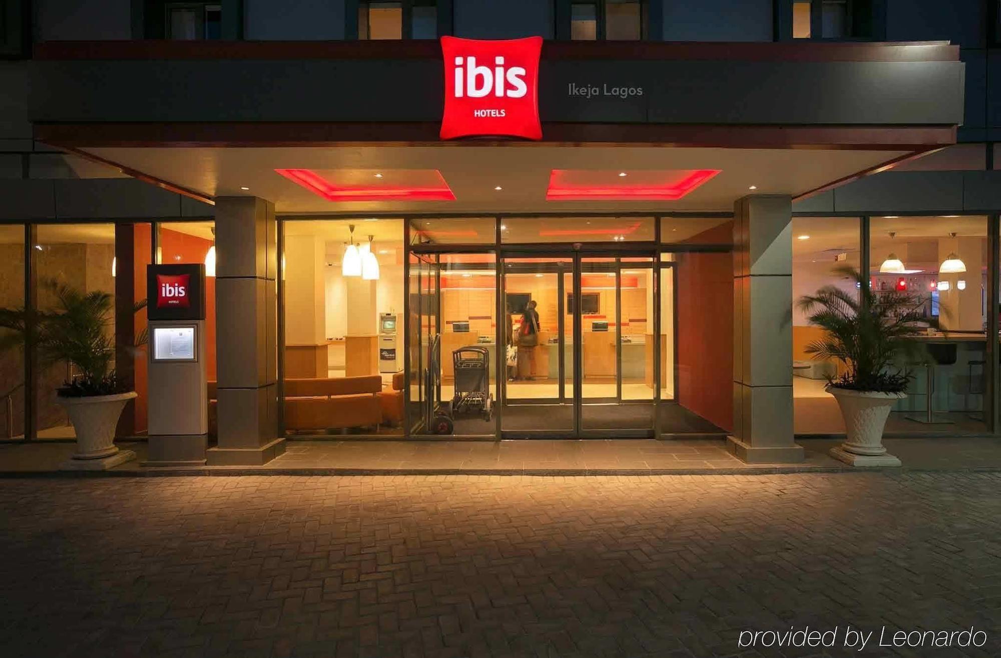 Ibis Lagos Ikeja Εξωτερικό φωτογραφία