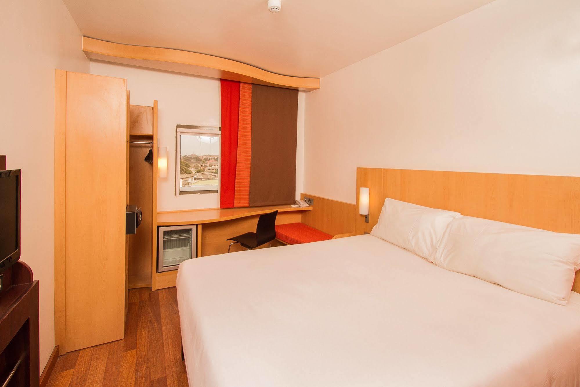 Ibis Lagos Ikeja Εξωτερικό φωτογραφία