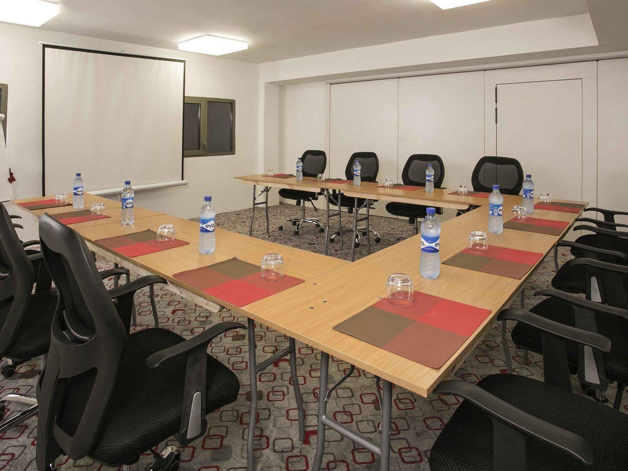 Ibis Lagos Ikeja Εξωτερικό φωτογραφία