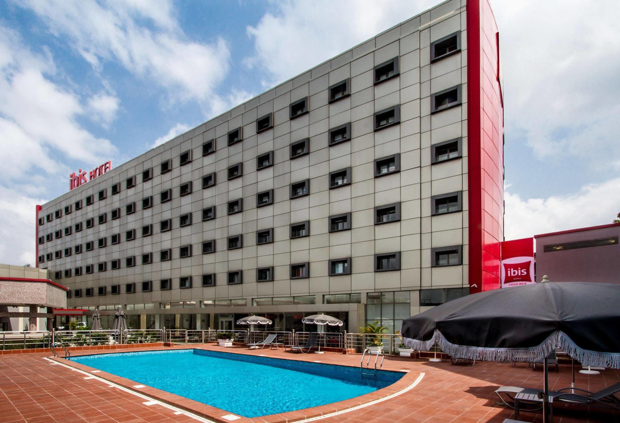 Ibis Lagos Ikeja Εξωτερικό φωτογραφία