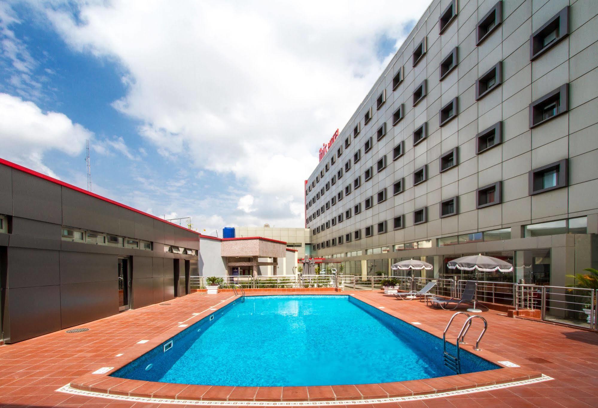 Ibis Lagos Ikeja Εξωτερικό φωτογραφία
