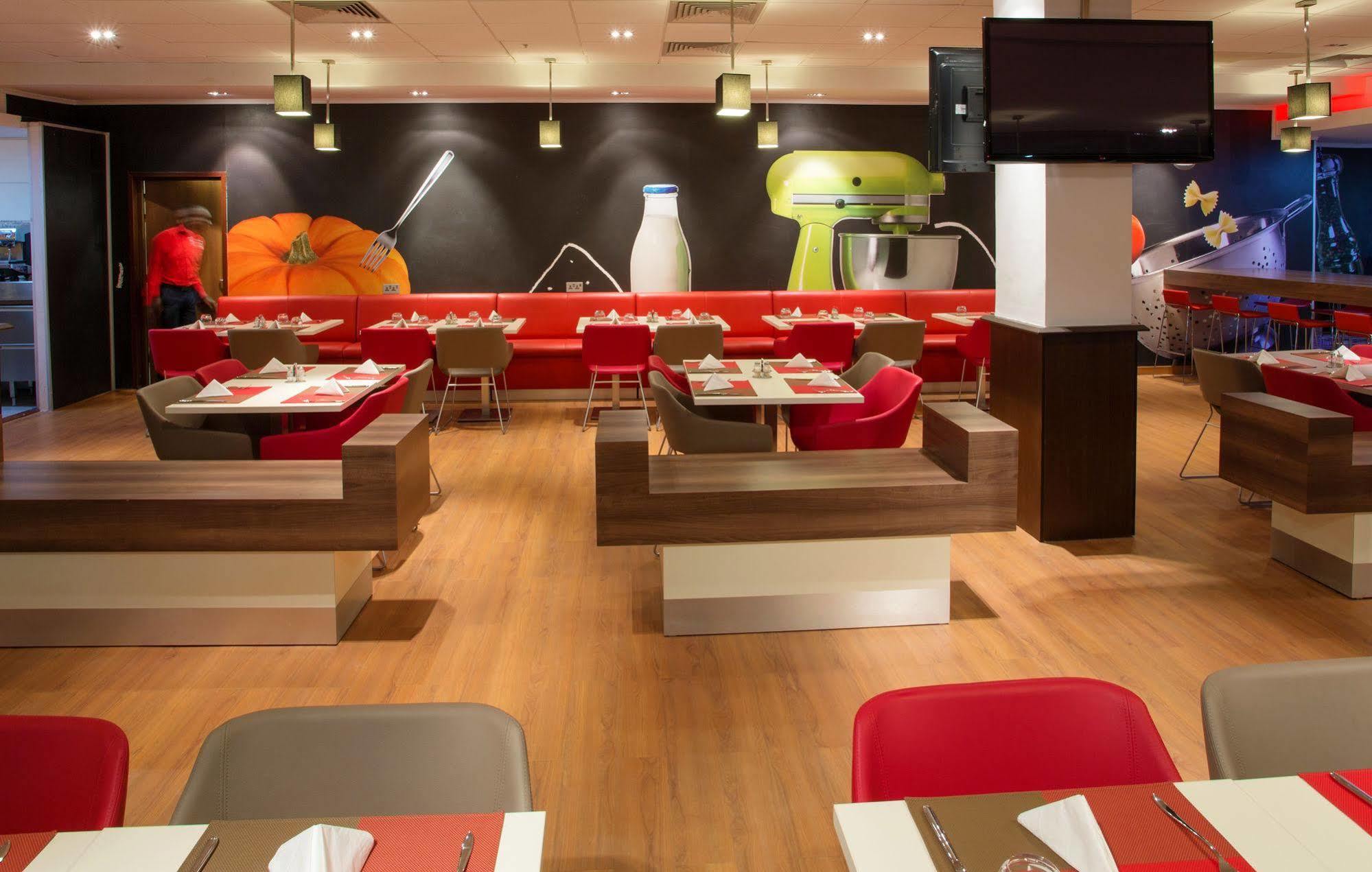 Ibis Lagos Ikeja Εξωτερικό φωτογραφία