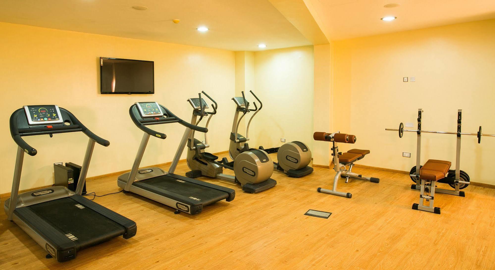 Ibis Lagos Ikeja Εξωτερικό φωτογραφία