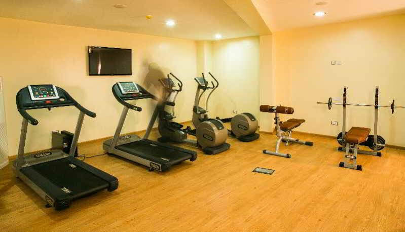 Ibis Lagos Ikeja Εξωτερικό φωτογραφία
