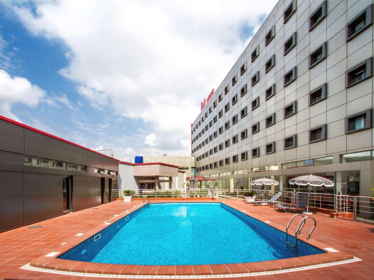 Ibis Lagos Ikeja Εξωτερικό φωτογραφία