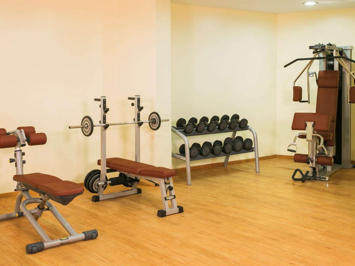 Ibis Lagos Ikeja Εξωτερικό φωτογραφία