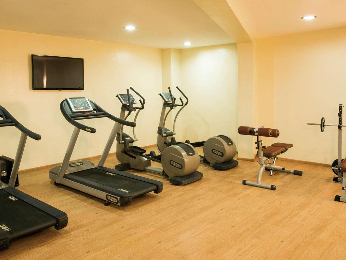 Ibis Lagos Ikeja Εξωτερικό φωτογραφία
