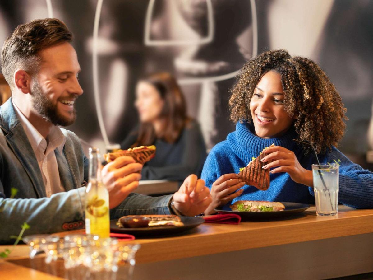 Ibis Lagos Ikeja Εξωτερικό φωτογραφία