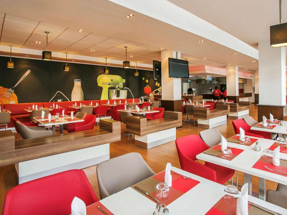 Ibis Lagos Ikeja Εξωτερικό φωτογραφία